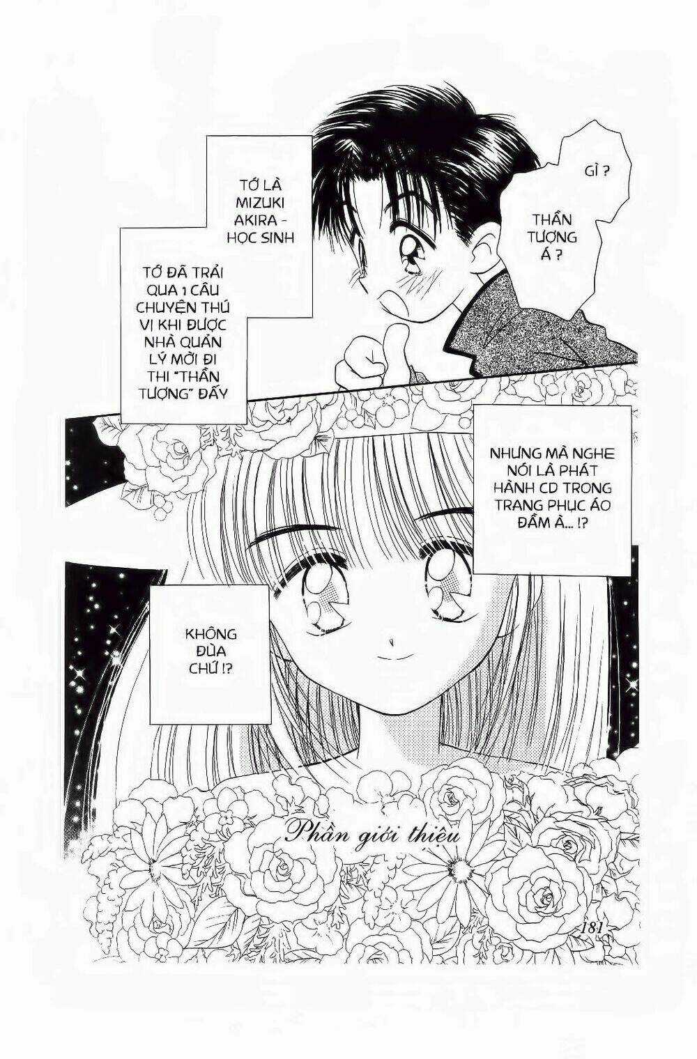 Chắp Cánh Ước Mơ - Chapter 12 - Trang 16