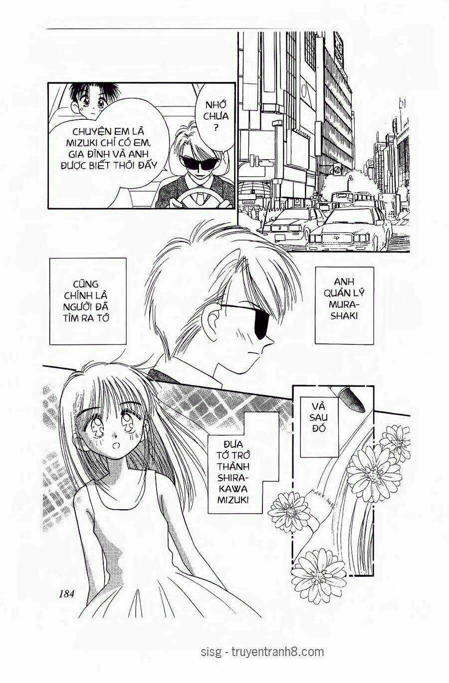 Chắp Cánh Ước Mơ - Chapter 12 - Trang 19