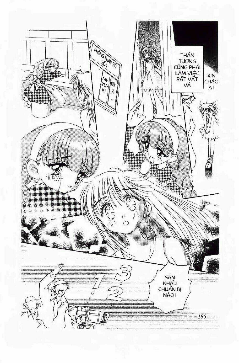 Chắp Cánh Ước Mơ - Chapter 12 - Trang 20