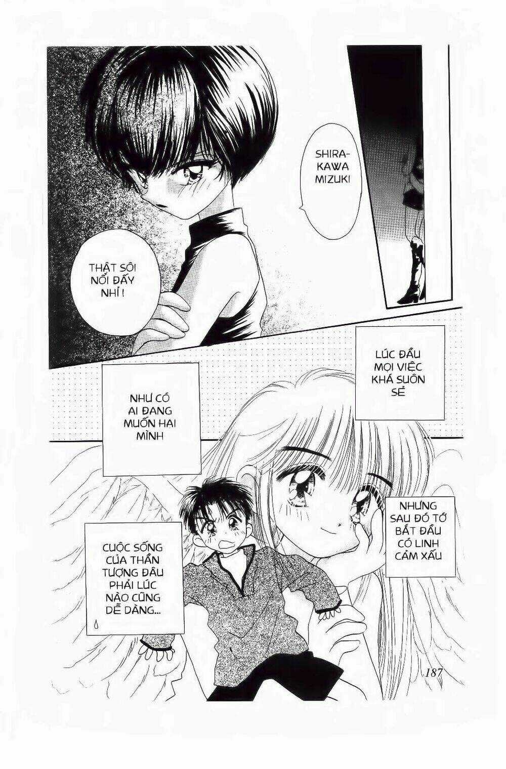 Chắp Cánh Ước Mơ - Chapter 12 - Trang 22