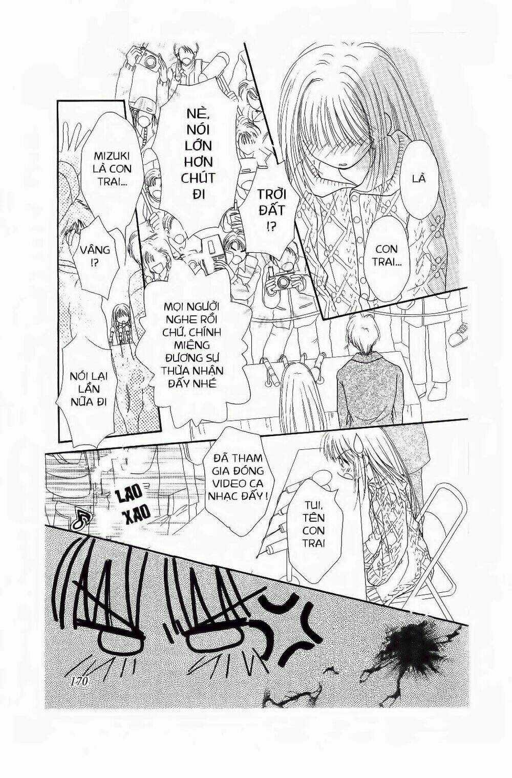 Chắp Cánh Ước Mơ - Chapter 12 - Trang 4