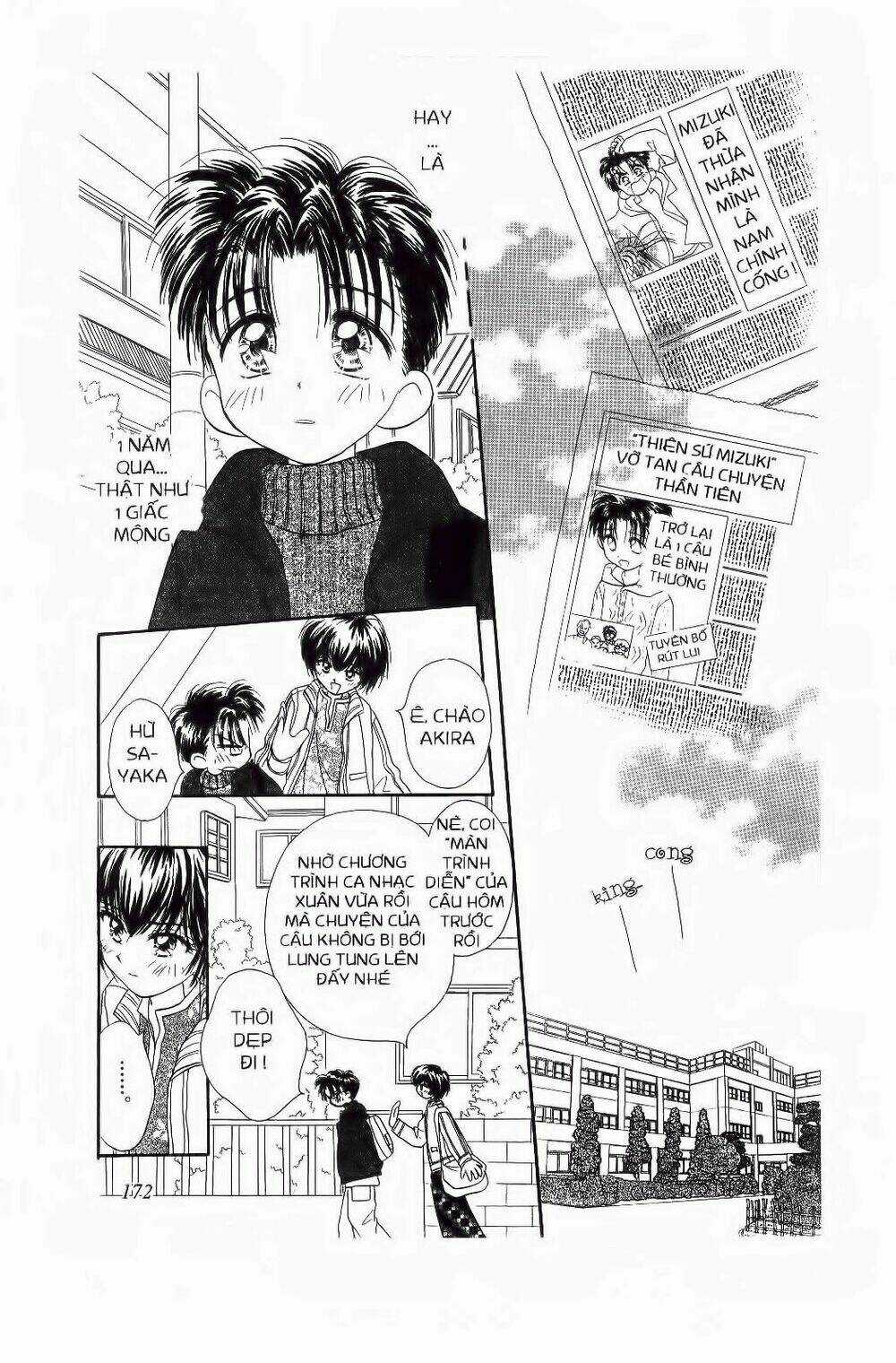 Chắp Cánh Ước Mơ - Chapter 12 - Trang 7