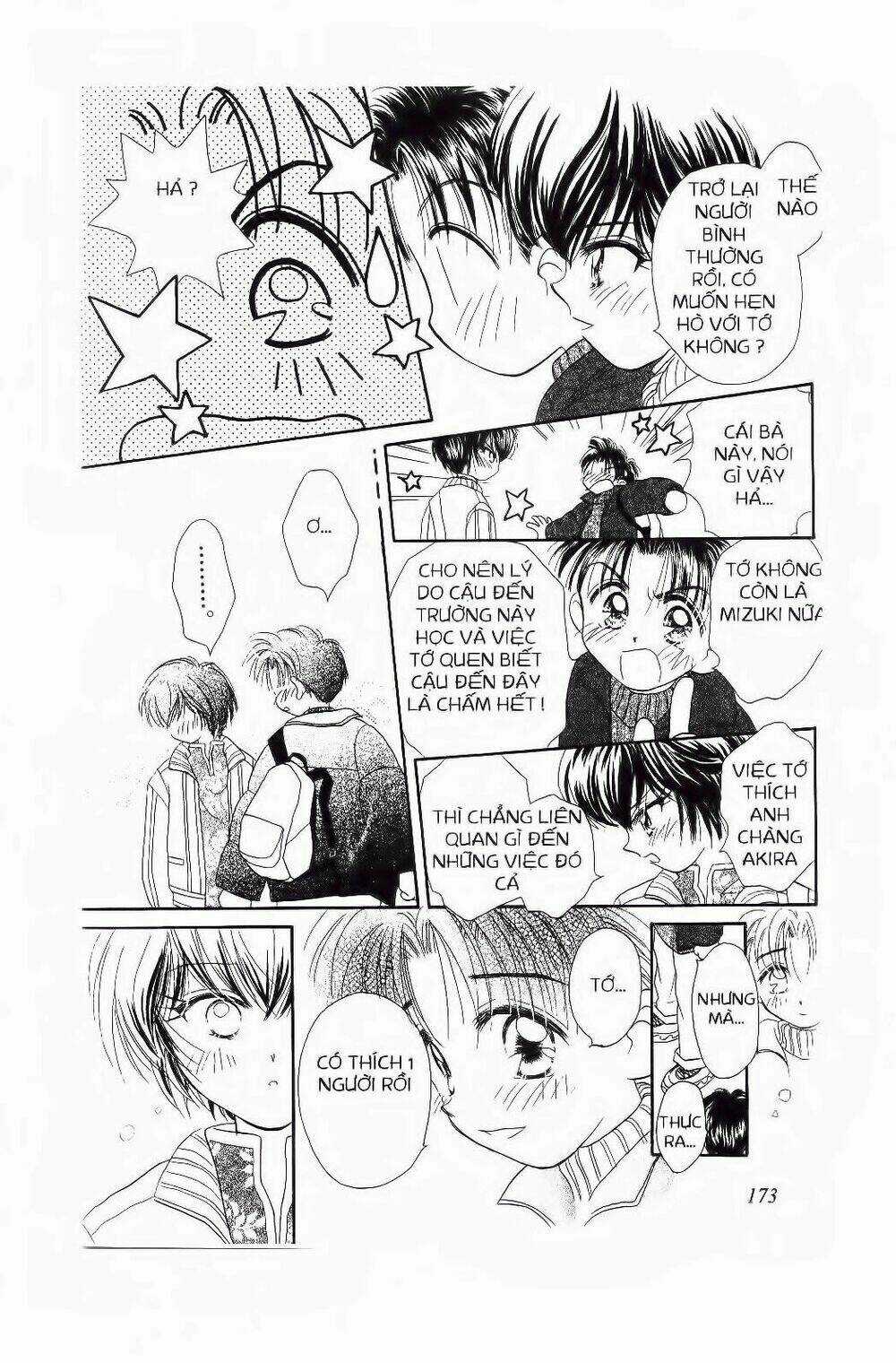 Chắp Cánh Ước Mơ - Chapter 12 - Trang 8