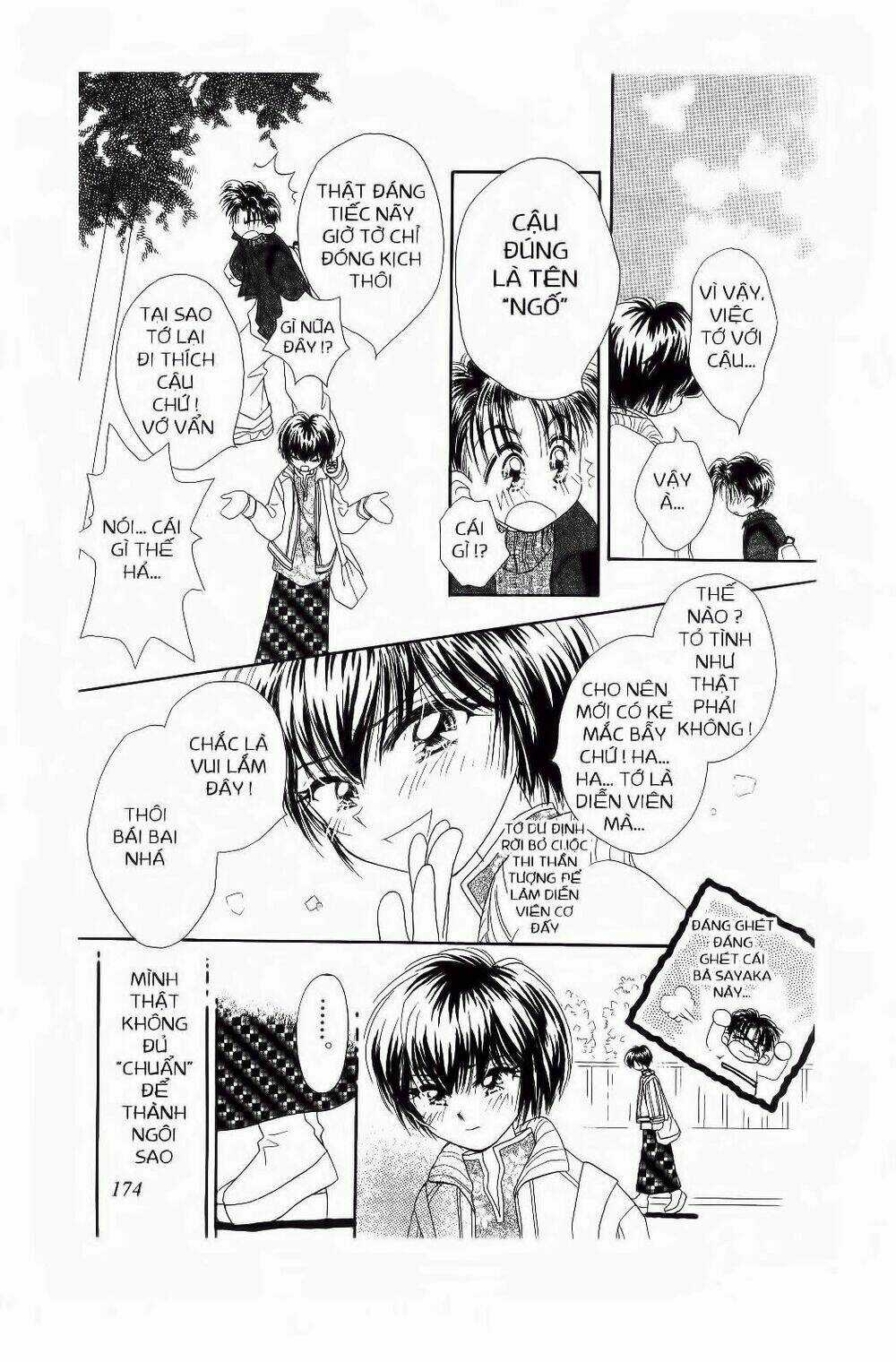 Chắp Cánh Ước Mơ - Chapter 12 - Trang 9