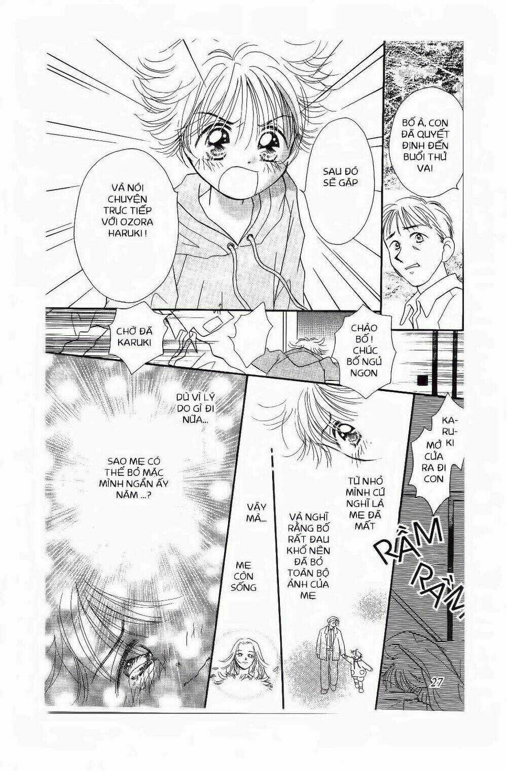 Chắp Cánh Ước Mơ - Chapter 13 - Trang 12