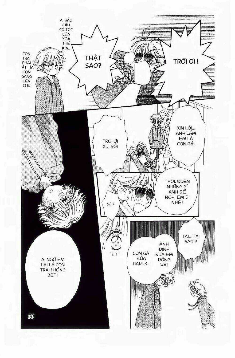 Chắp Cánh Ước Mơ - Chapter 13 - Trang 15