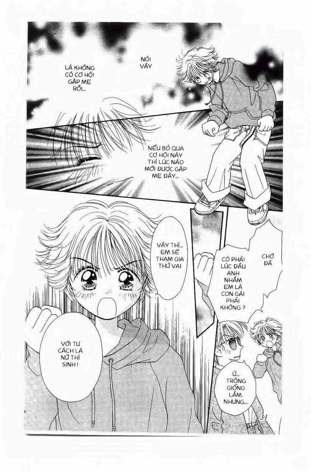 Chắp Cánh Ước Mơ - Chapter 13 - Trang 16