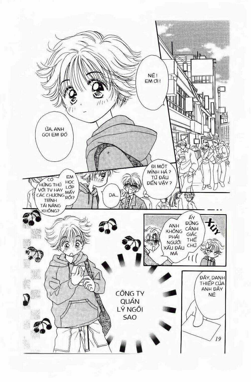 Chắp Cánh Ước Mơ - Chapter 13 - Trang 4