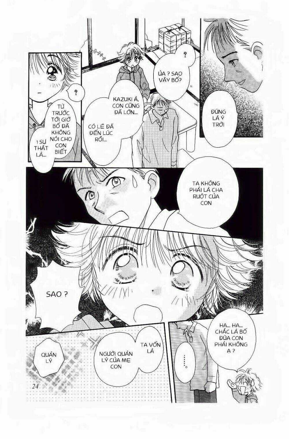 Chắp Cánh Ước Mơ - Chapter 13 - Trang 9