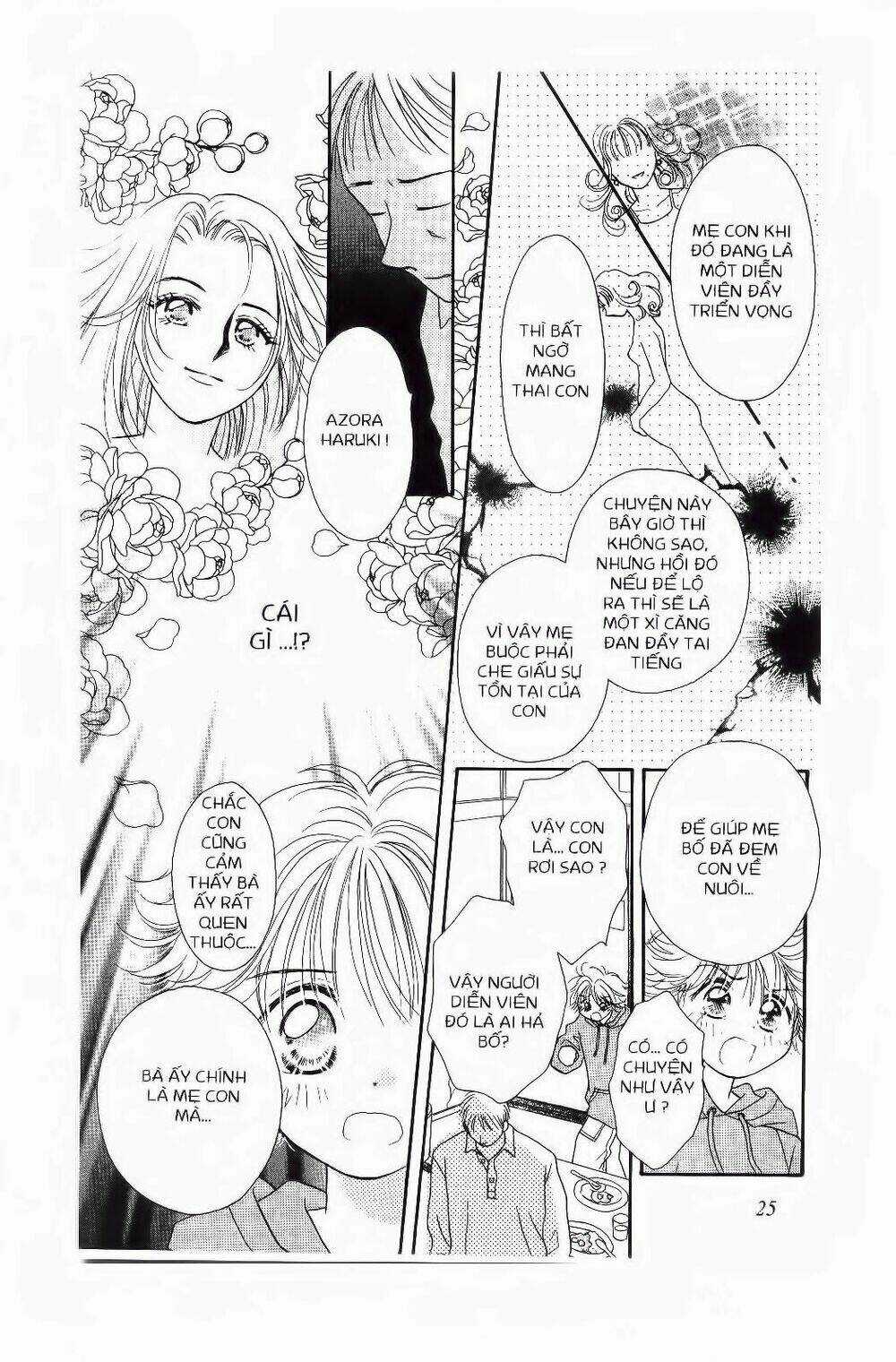 Chắp Cánh Ước Mơ - Chapter 13 - Trang 10