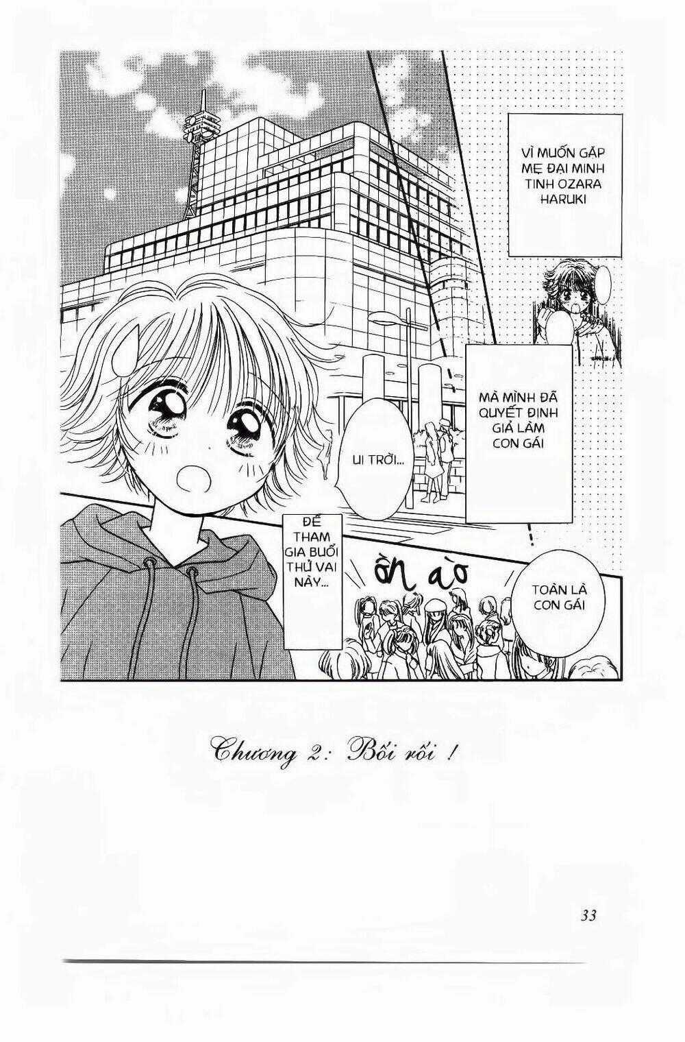 Chắp Cánh Ước Mơ - Chapter 14 - Trang 2