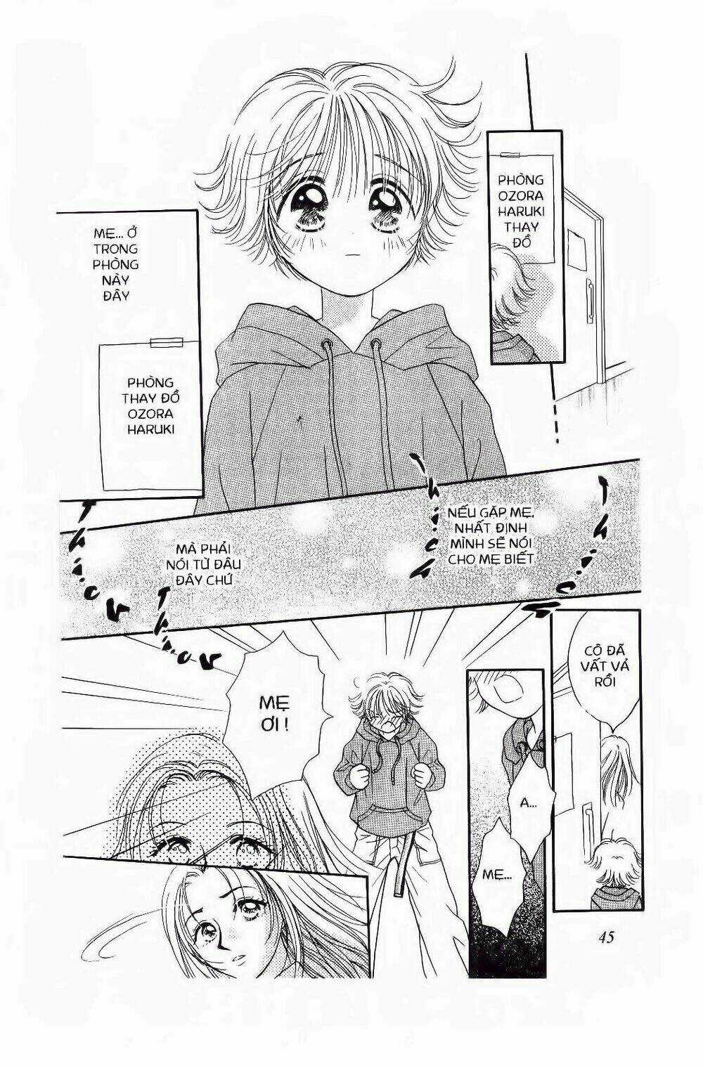 Chắp Cánh Ước Mơ - Chapter 14 - Trang 14