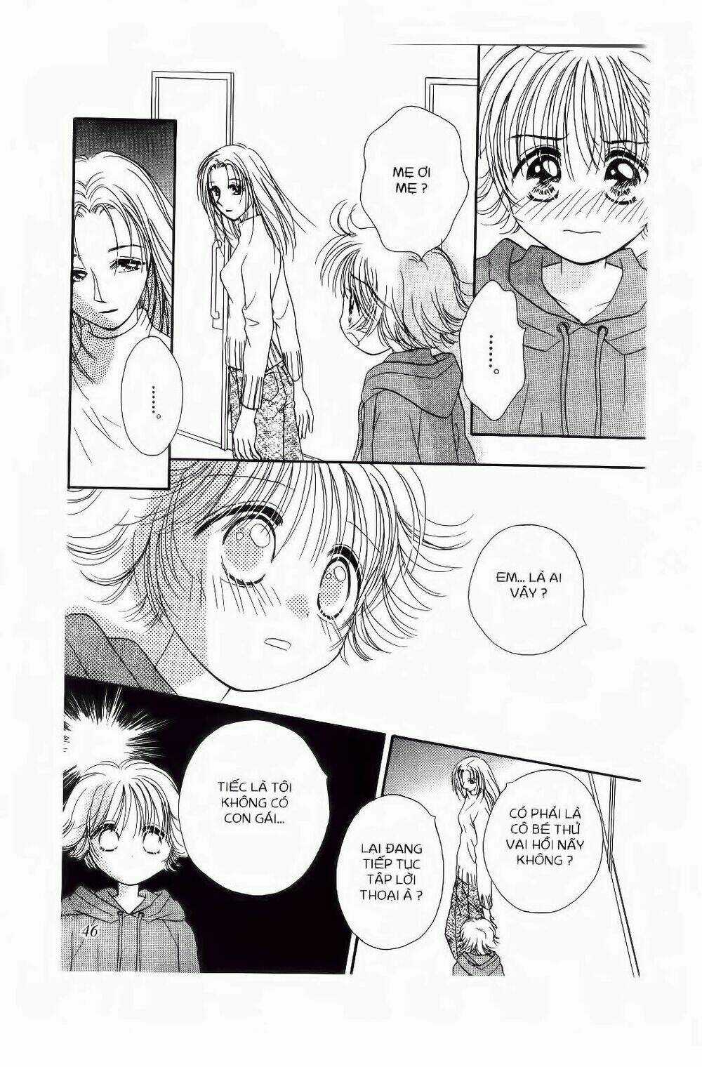 Chắp Cánh Ước Mơ - Chapter 14 - Trang 15