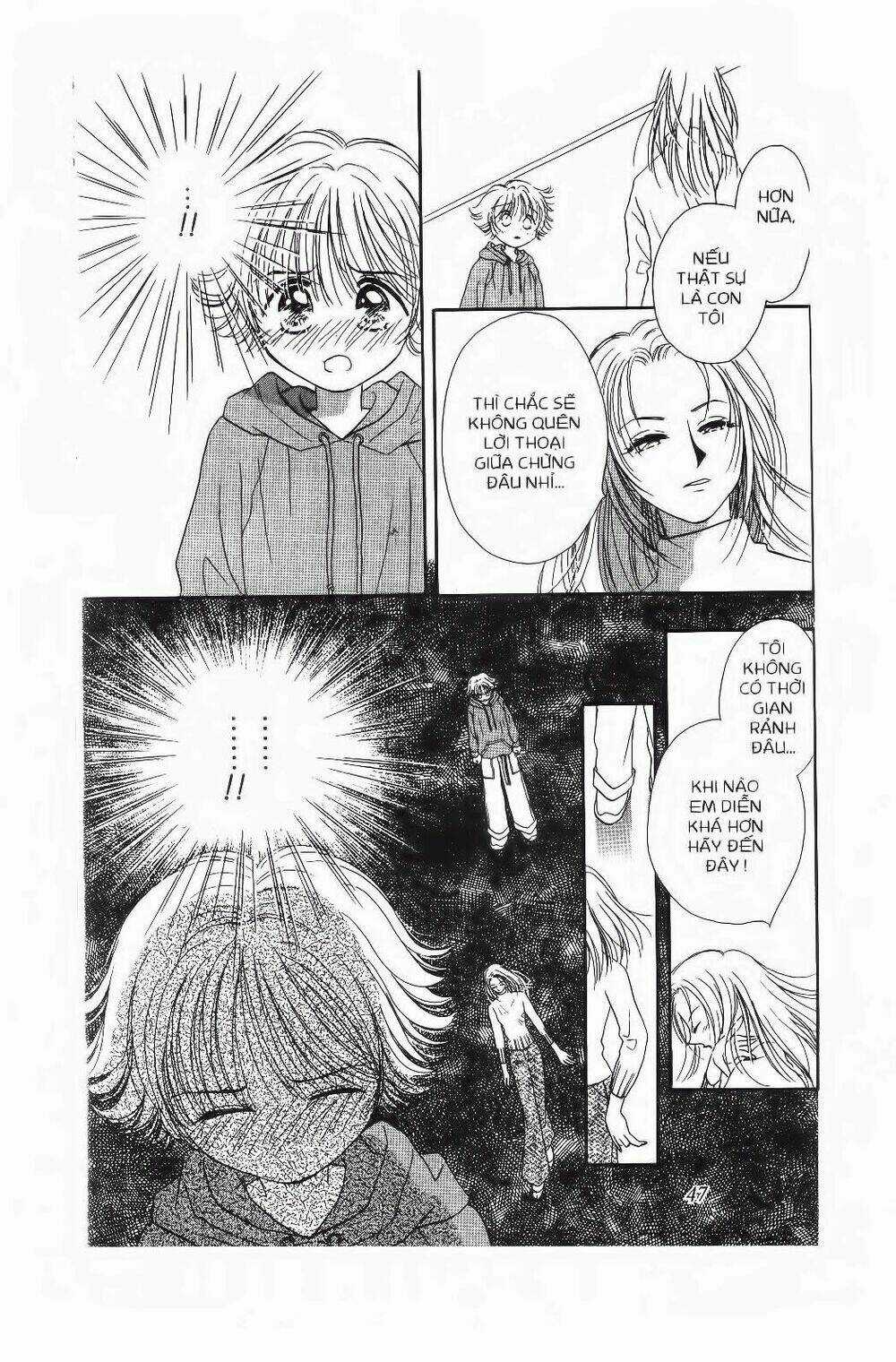 Chắp Cánh Ước Mơ - Chapter 14 - Trang 16