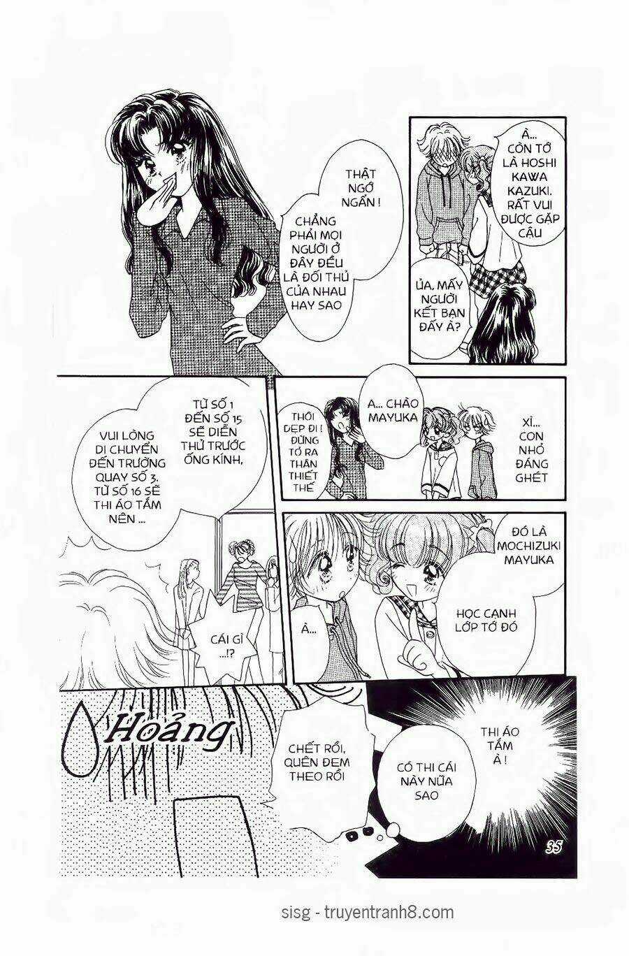 Chắp Cánh Ước Mơ - Chapter 14 - Trang 4