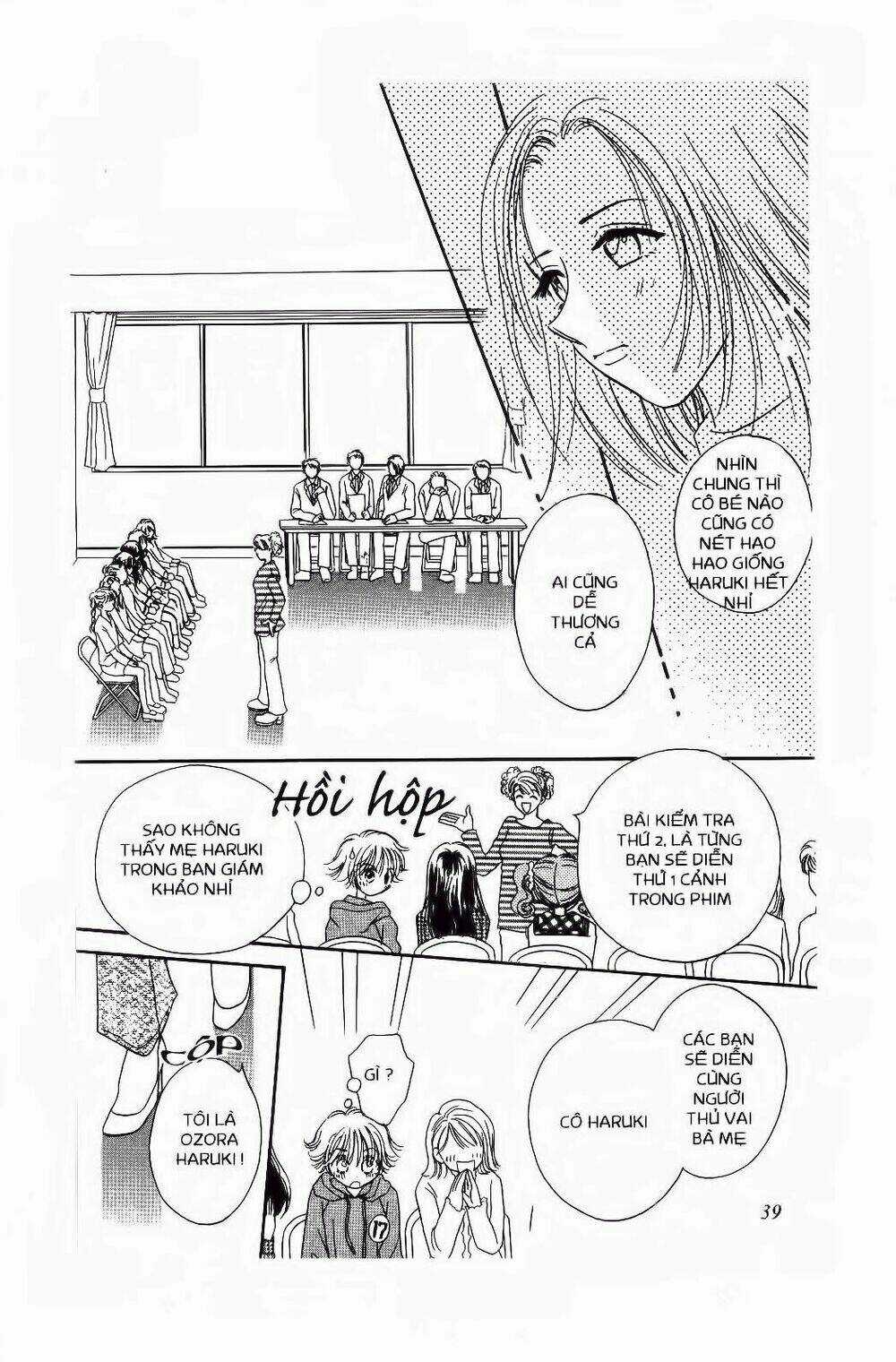 Chắp Cánh Ước Mơ - Chapter 14 - Trang 8