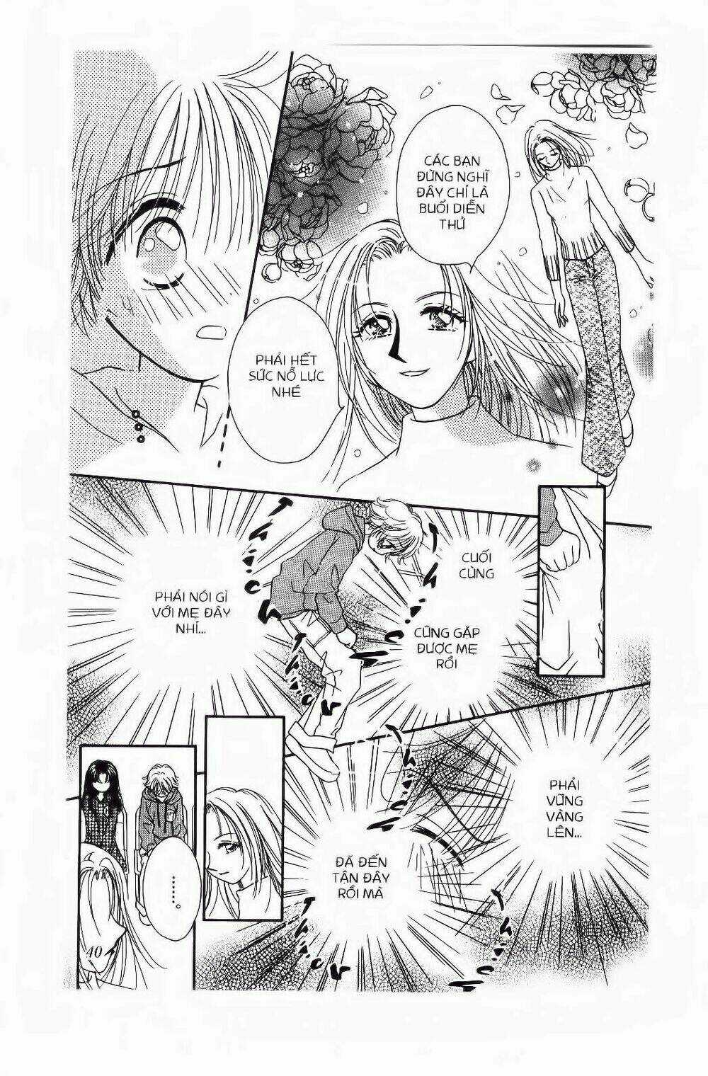 Chắp Cánh Ước Mơ - Chapter 14 - Trang 9