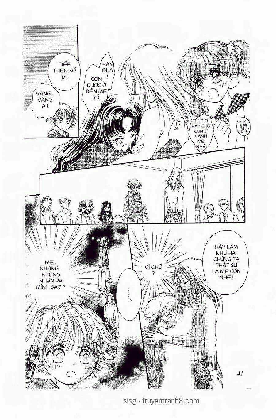 Chắp Cánh Ước Mơ - Chapter 14 - Trang 10