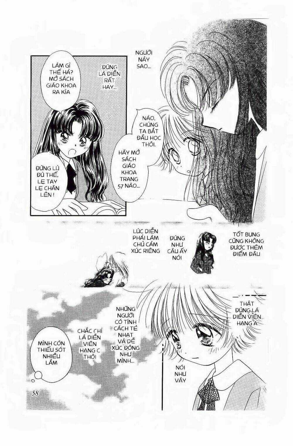 Chắp Cánh Ước Mơ - Chapter 15 - Trang 11