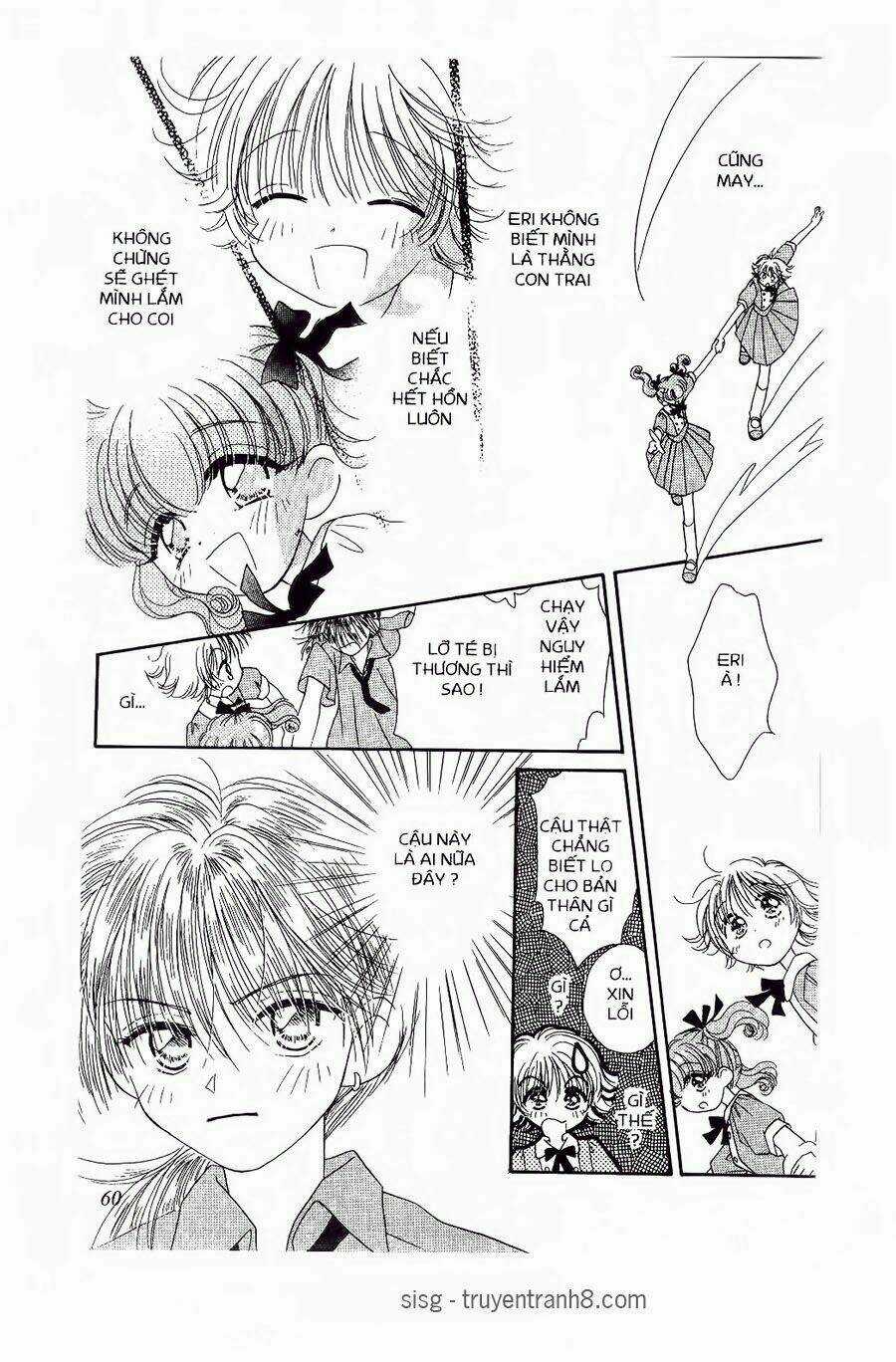 Chắp Cánh Ước Mơ - Chapter 15 - Trang 13