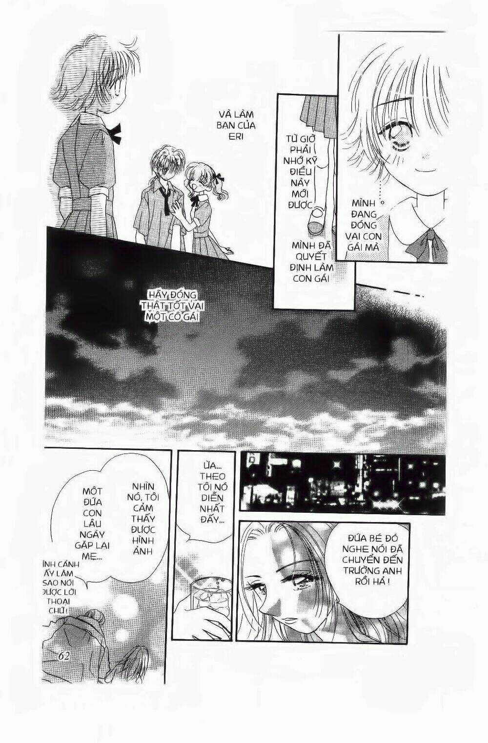 Chắp Cánh Ước Mơ - Chapter 15 - Trang 15