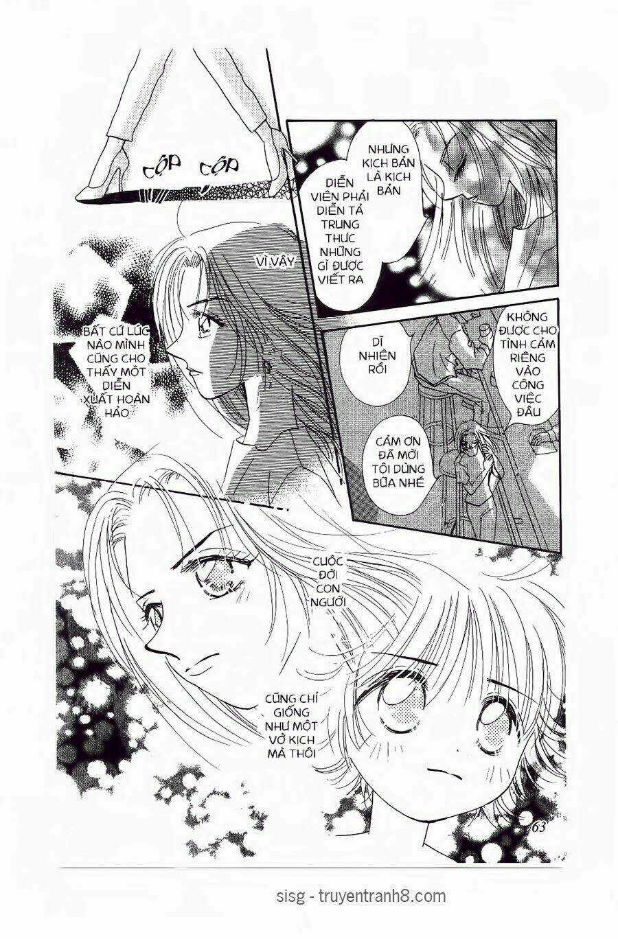 Chắp Cánh Ước Mơ - Chapter 15 - Trang 16