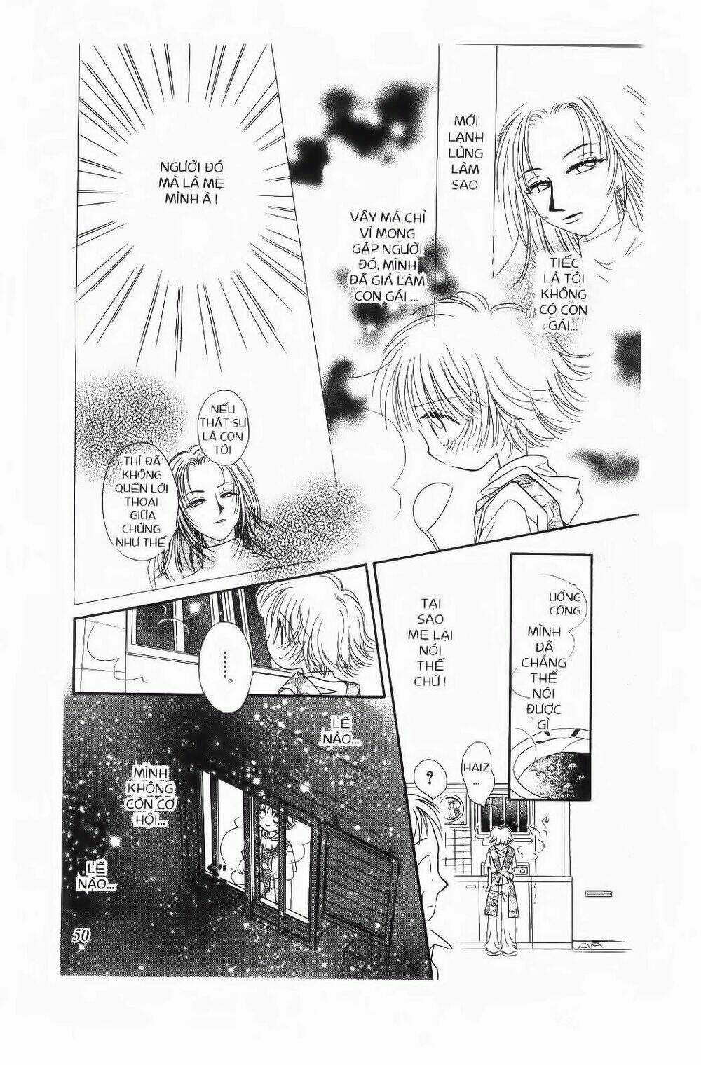 Chắp Cánh Ước Mơ - Chapter 15 - Trang 3