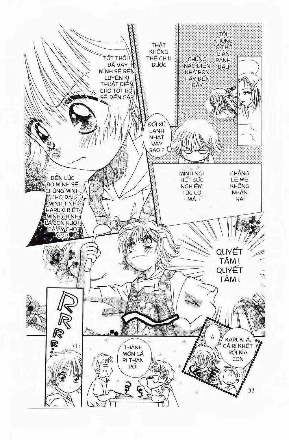 Chắp Cánh Ước Mơ - Chapter 15 - Trang 4