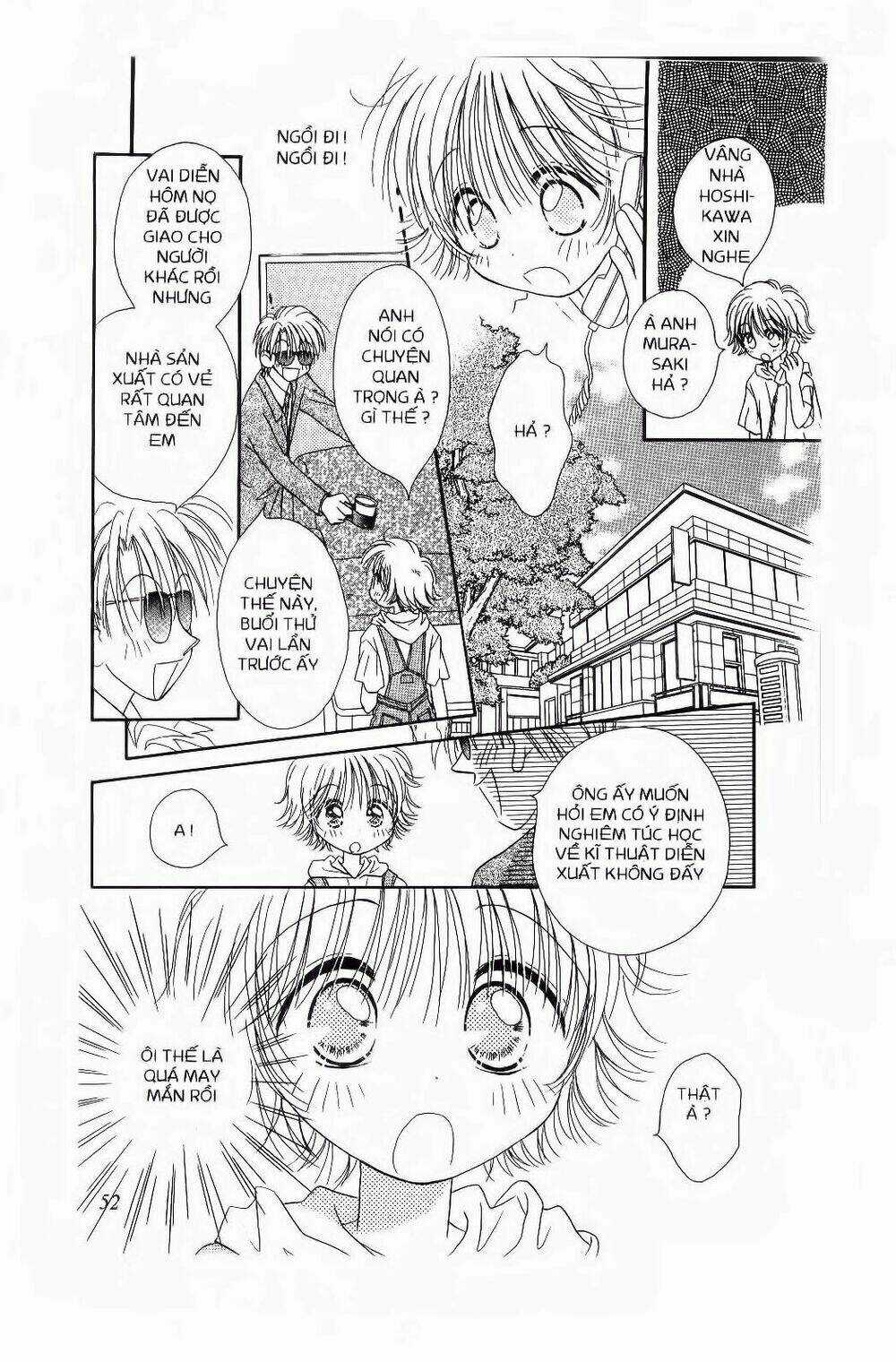 Chắp Cánh Ước Mơ - Chapter 15 - Trang 5