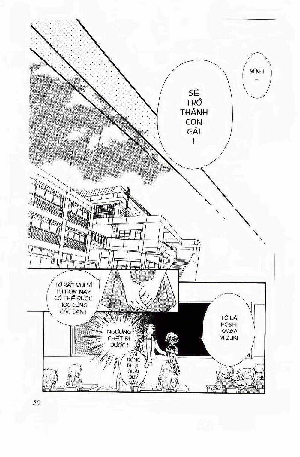 Chắp Cánh Ước Mơ - Chapter 15 - Trang 9