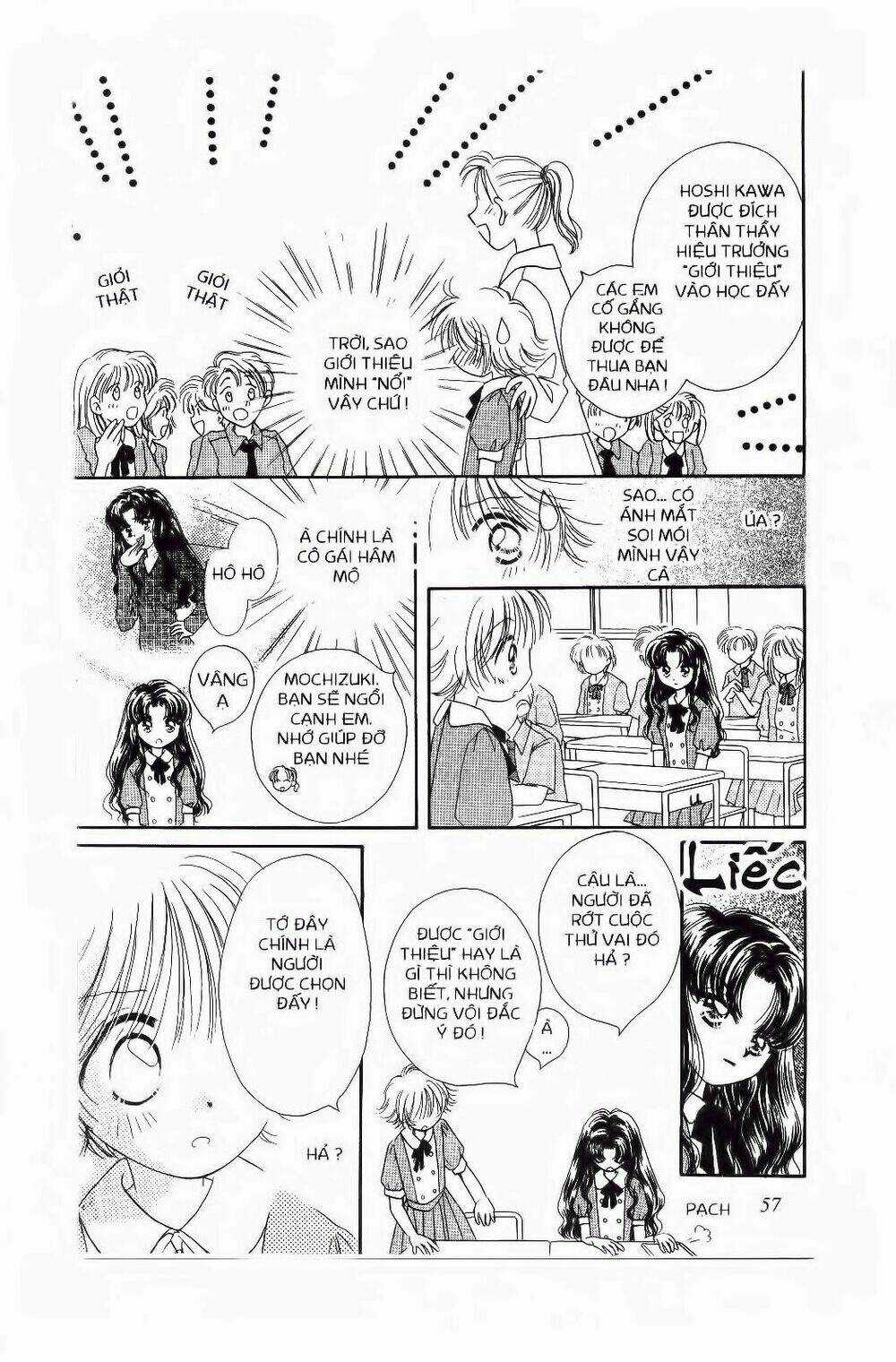 Chắp Cánh Ước Mơ - Chapter 15 - Trang 10