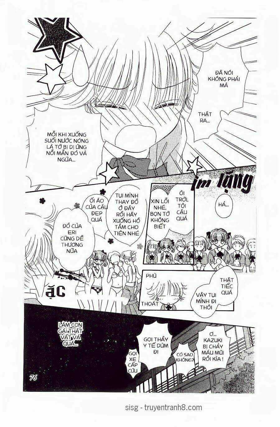 Chắp Cánh Ước Mơ - Chapter 16 - Trang 13