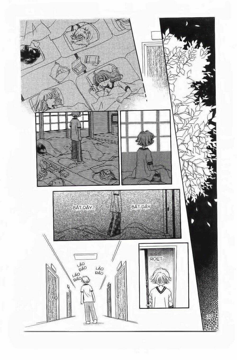 Chắp Cánh Ước Mơ - Chapter 16 - Trang 14