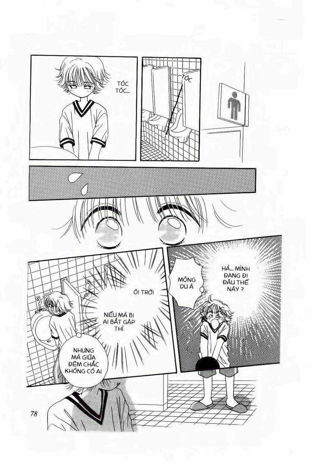 Chắp Cánh Ước Mơ - Chapter 16 - Trang 15