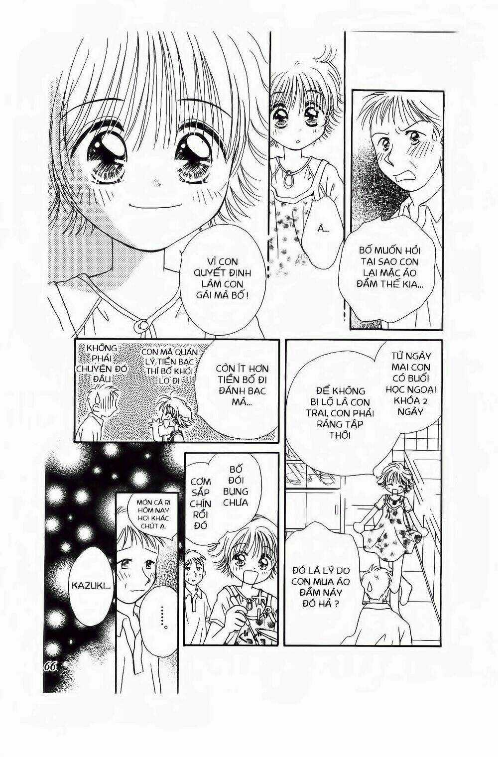 Chắp Cánh Ước Mơ - Chapter 16 - Trang 3