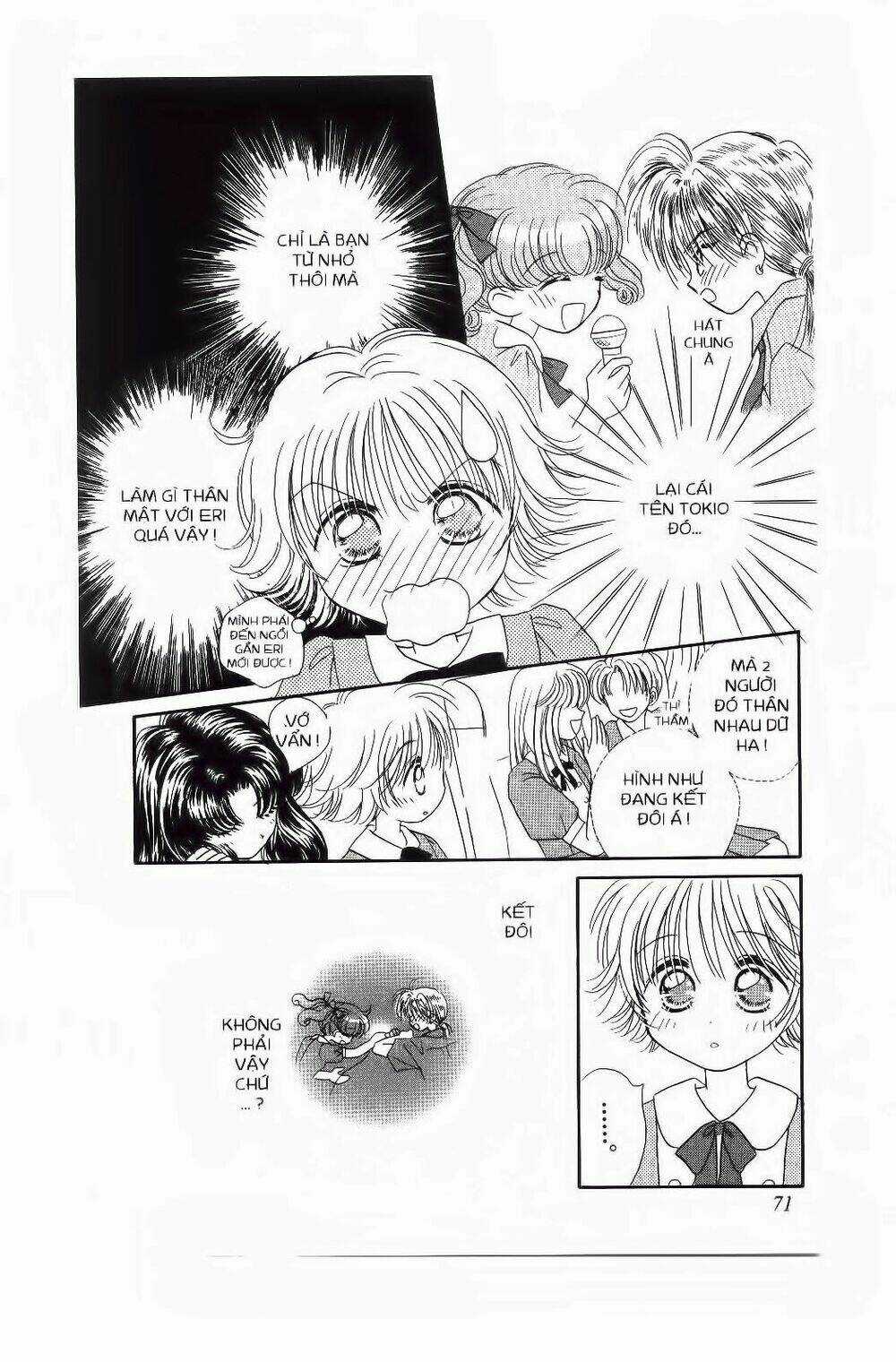 Chắp Cánh Ước Mơ - Chapter 16 - Trang 8