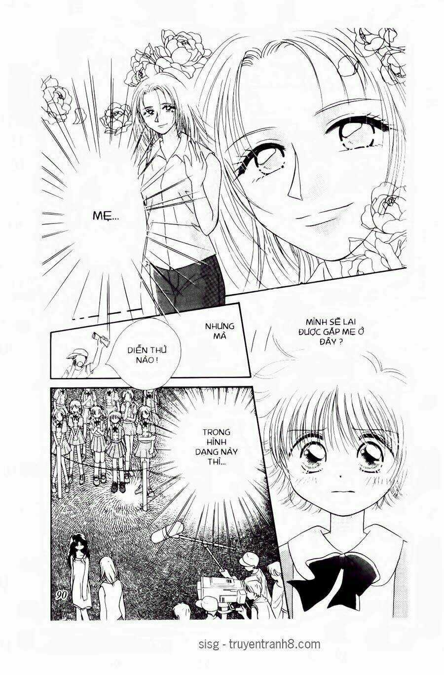 Chắp Cánh Ước Mơ - Chapter 17 - Trang 11