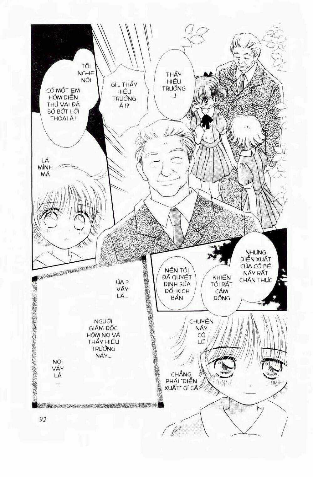 Chắp Cánh Ước Mơ - Chapter 17 - Trang 13