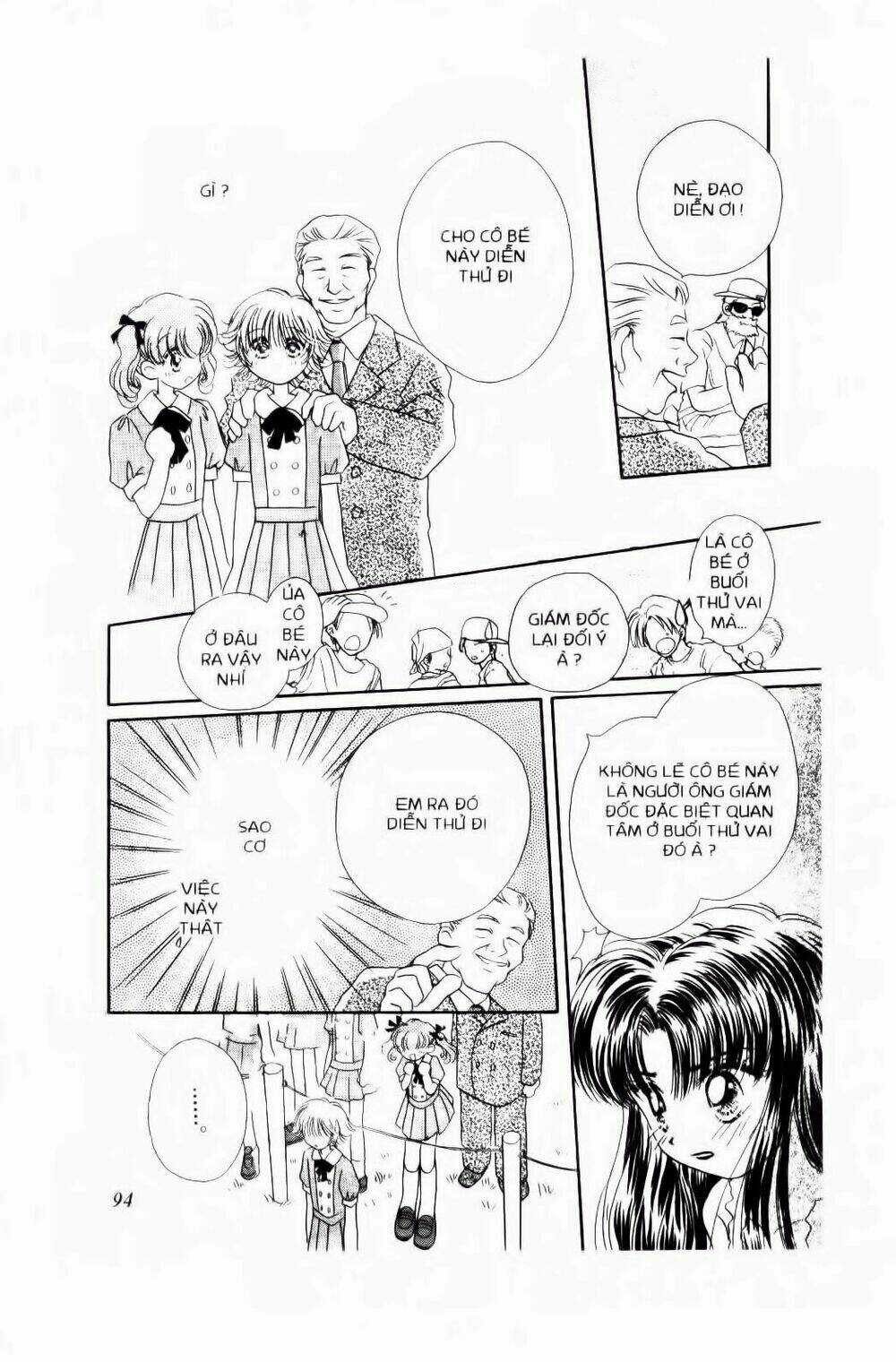 Chắp Cánh Ước Mơ - Chapter 17 - Trang 14