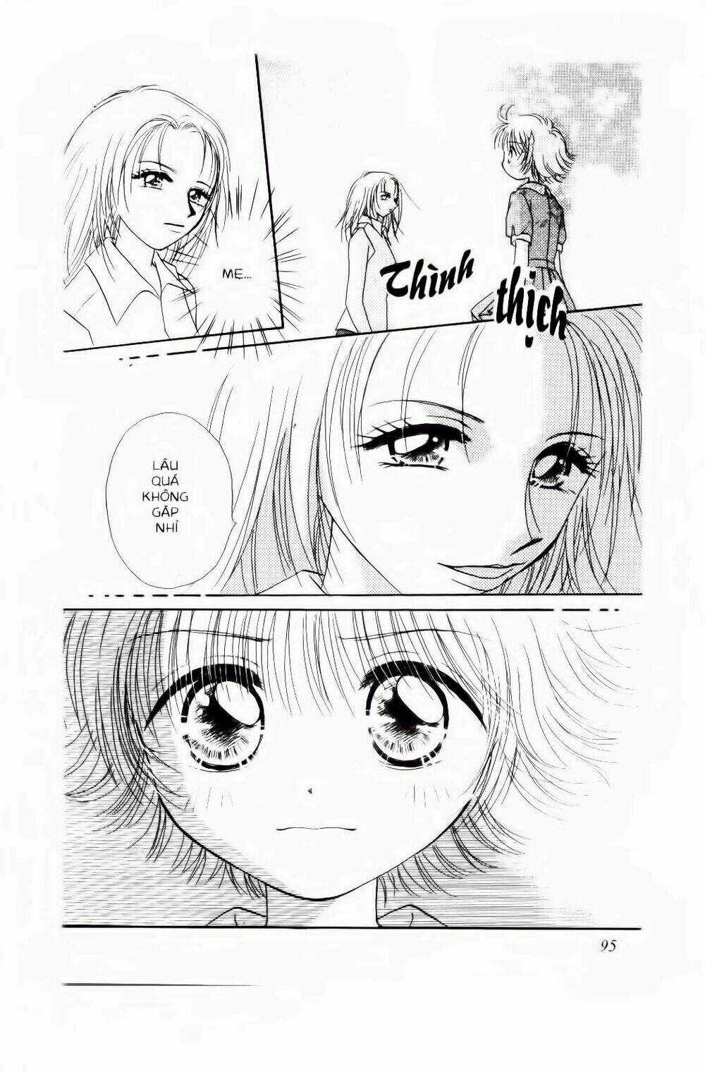 Chắp Cánh Ước Mơ - Chapter 17 - Trang 15