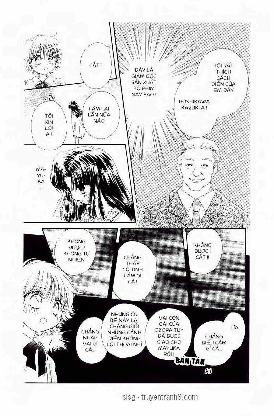 Chắp Cánh Ước Mơ - Chapter 17 - Trang 16