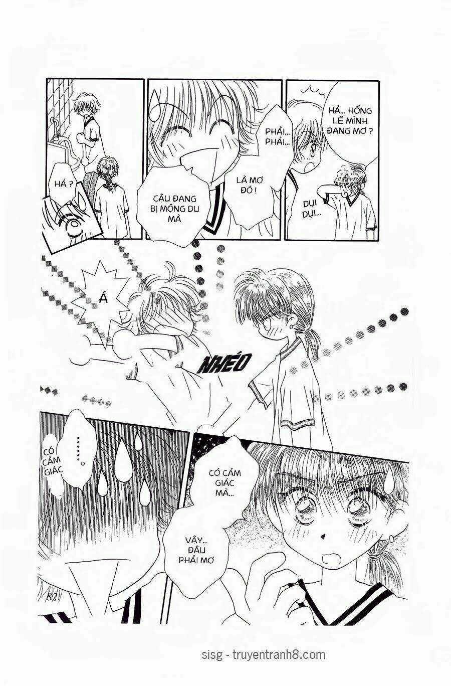 Chắp Cánh Ước Mơ - Chapter 17 - Trang 3