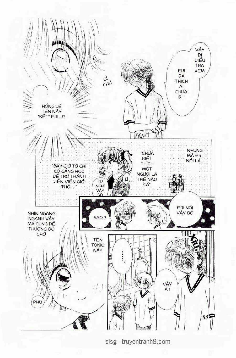 Chắp Cánh Ước Mơ - Chapter 17 - Trang 6