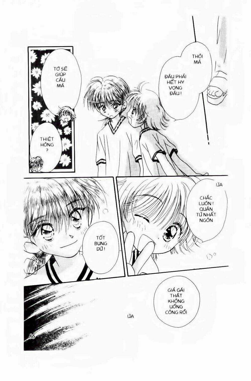 Chắp Cánh Ước Mơ - Chapter 17 - Trang 7