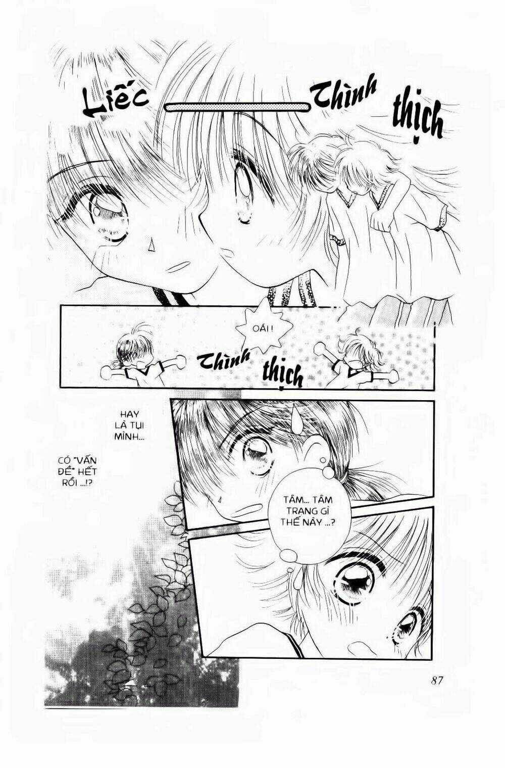 Chắp Cánh Ước Mơ - Chapter 17 - Trang 8