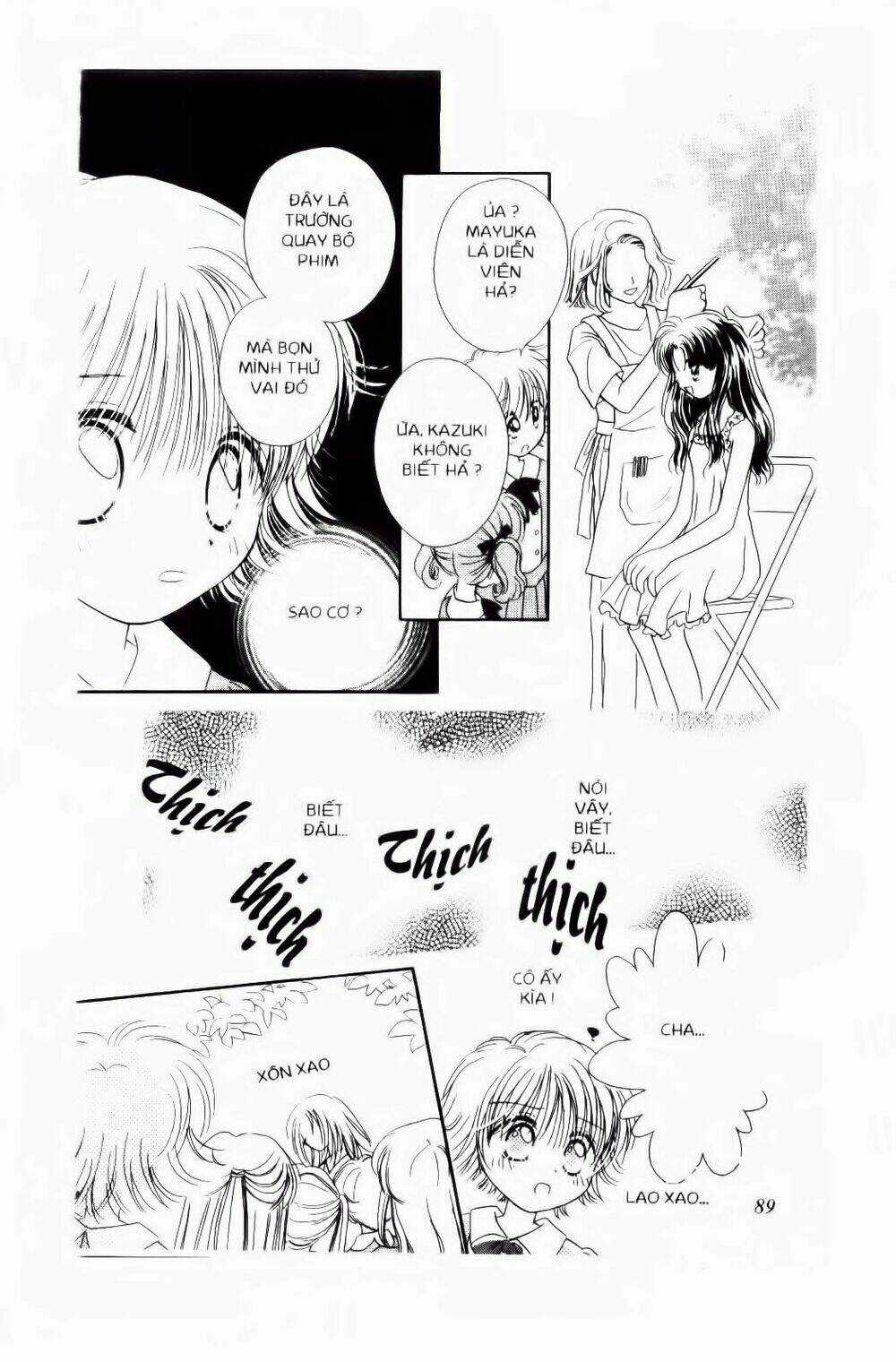 Chắp Cánh Ước Mơ - Chapter 17 - Trang 10