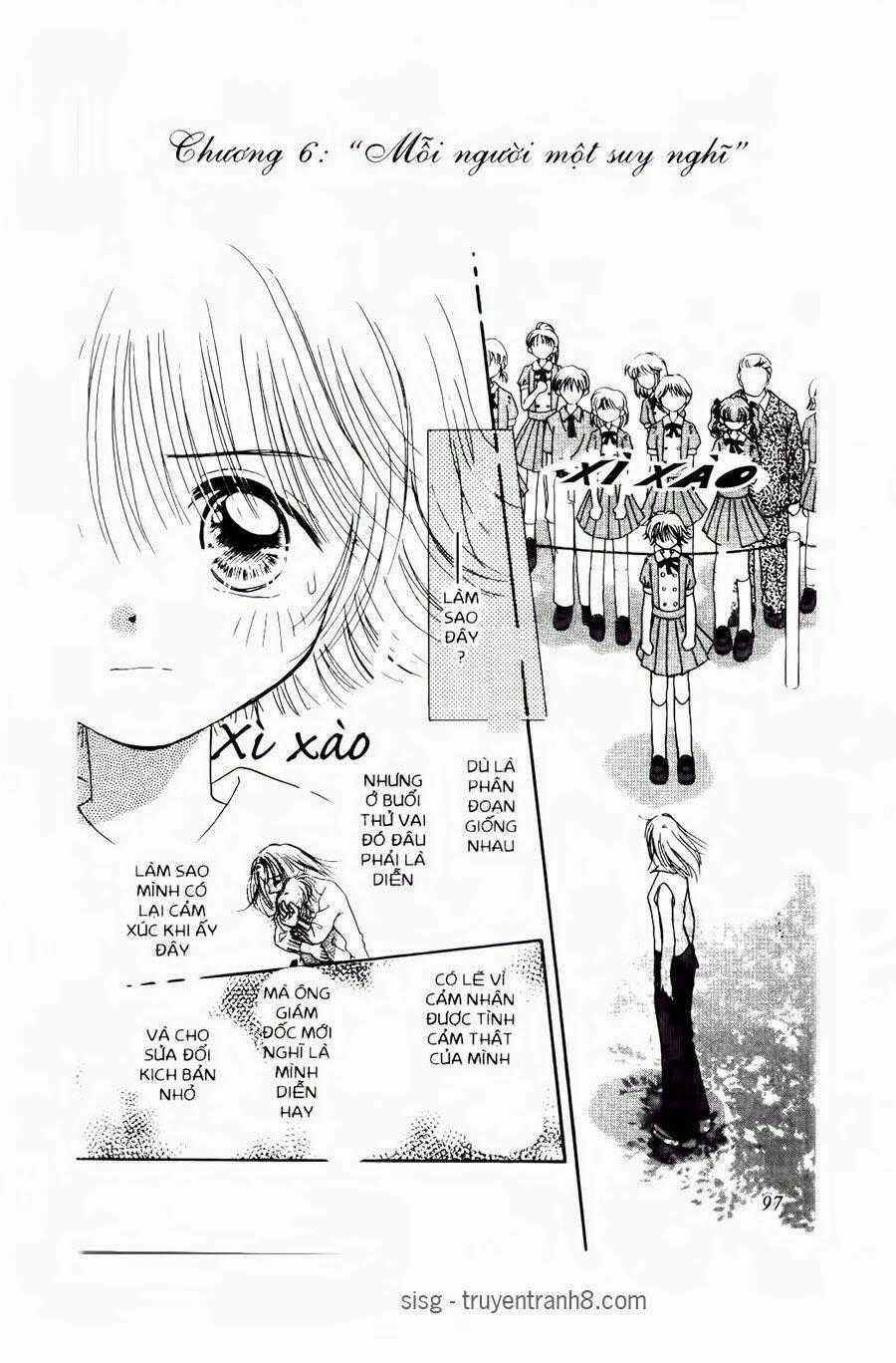 Chắp Cánh Ước Mơ - Chapter 18 - Trang 2