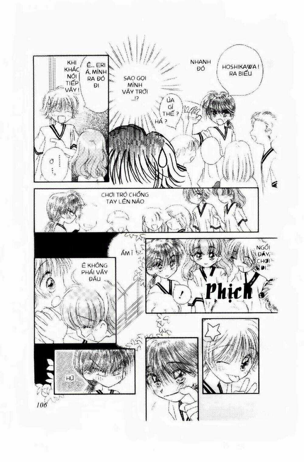 Chắp Cánh Ước Mơ - Chapter 18 - Trang 11