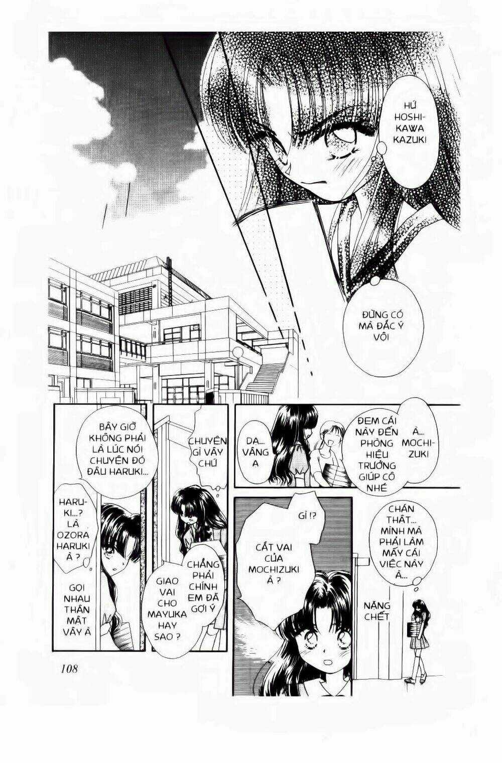 Chắp Cánh Ước Mơ - Chapter 18 - Trang 13