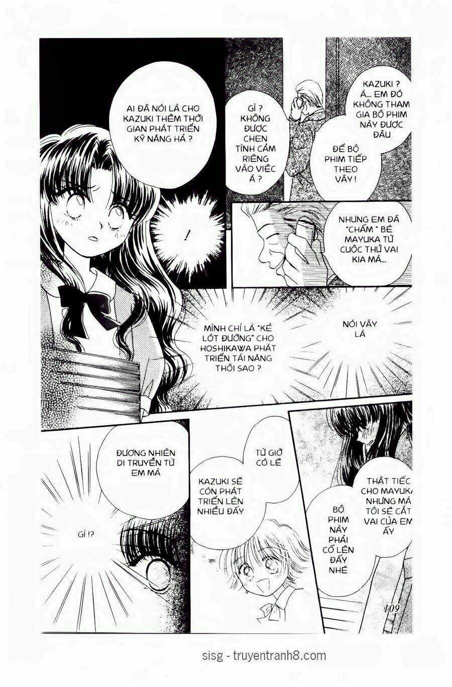 Chắp Cánh Ước Mơ - Chapter 18 - Trang 14